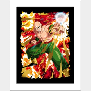 TIEN MERCH VTG Posters and Art